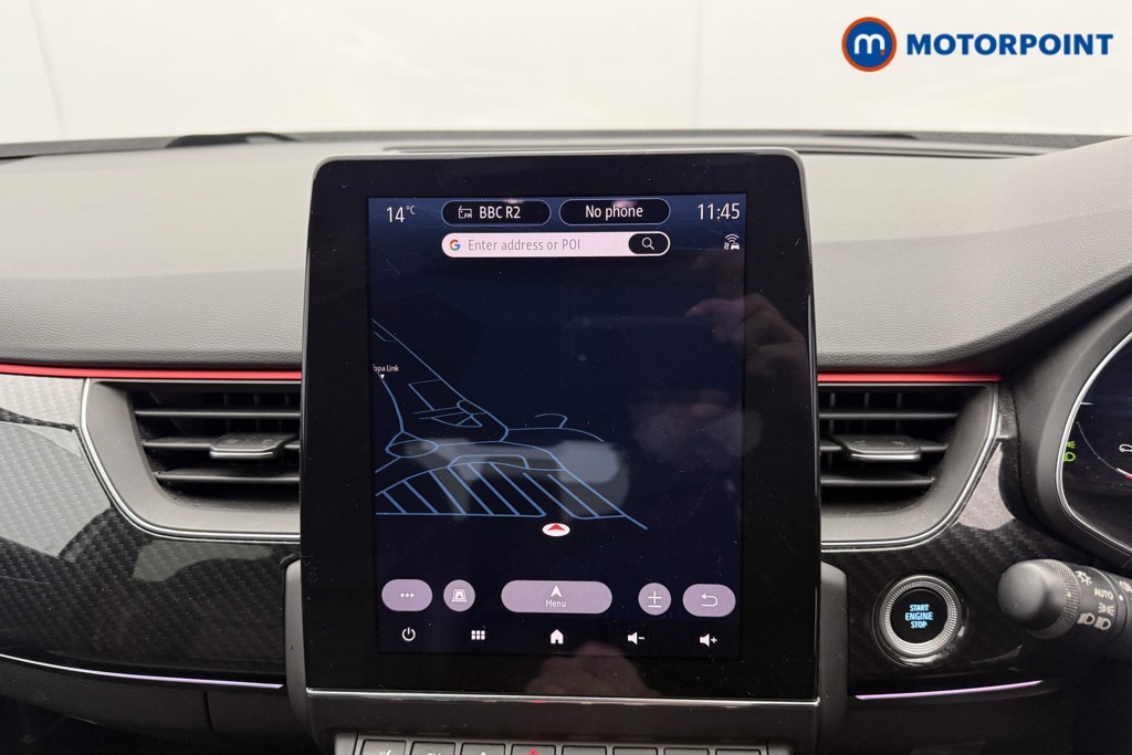 Renault Arkana R.S. Line Automatic Petrol-Electric Hybrid SUV - Stock Number (1590369) - 7th supplementary image