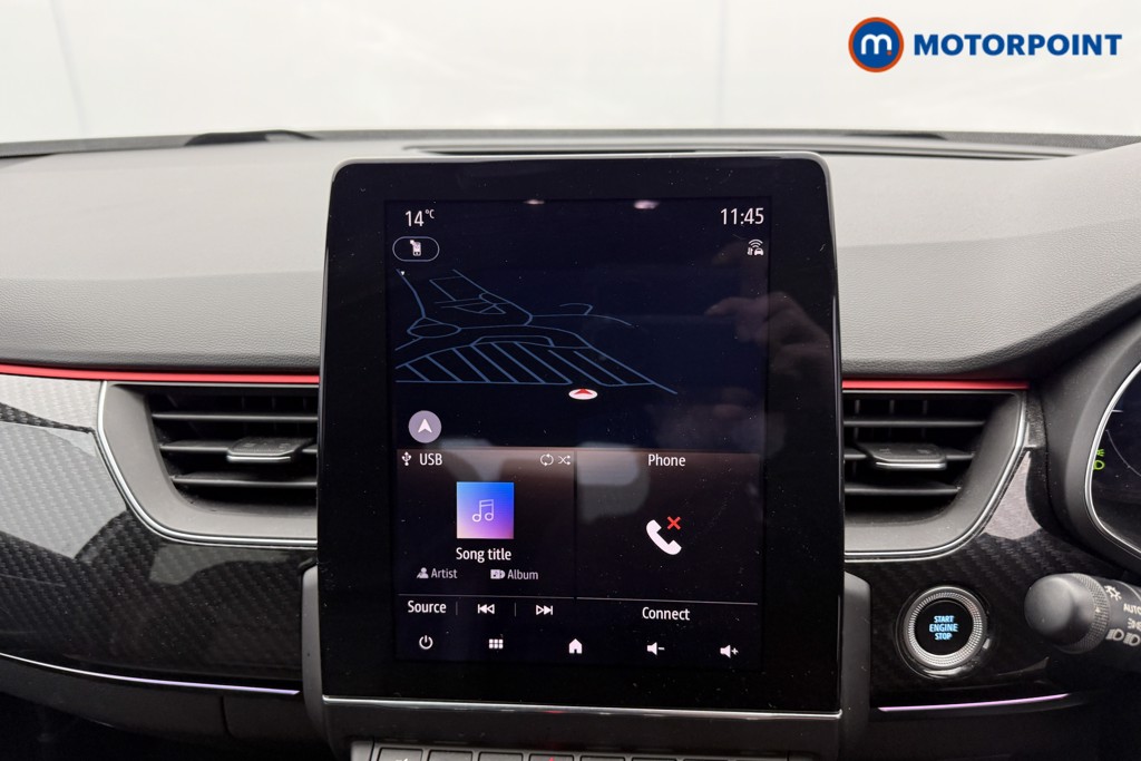 Renault Arkana R.S. Line Automatic Petrol-Electric Hybrid SUV - Stock Number (1590369) - 9th supplementary image