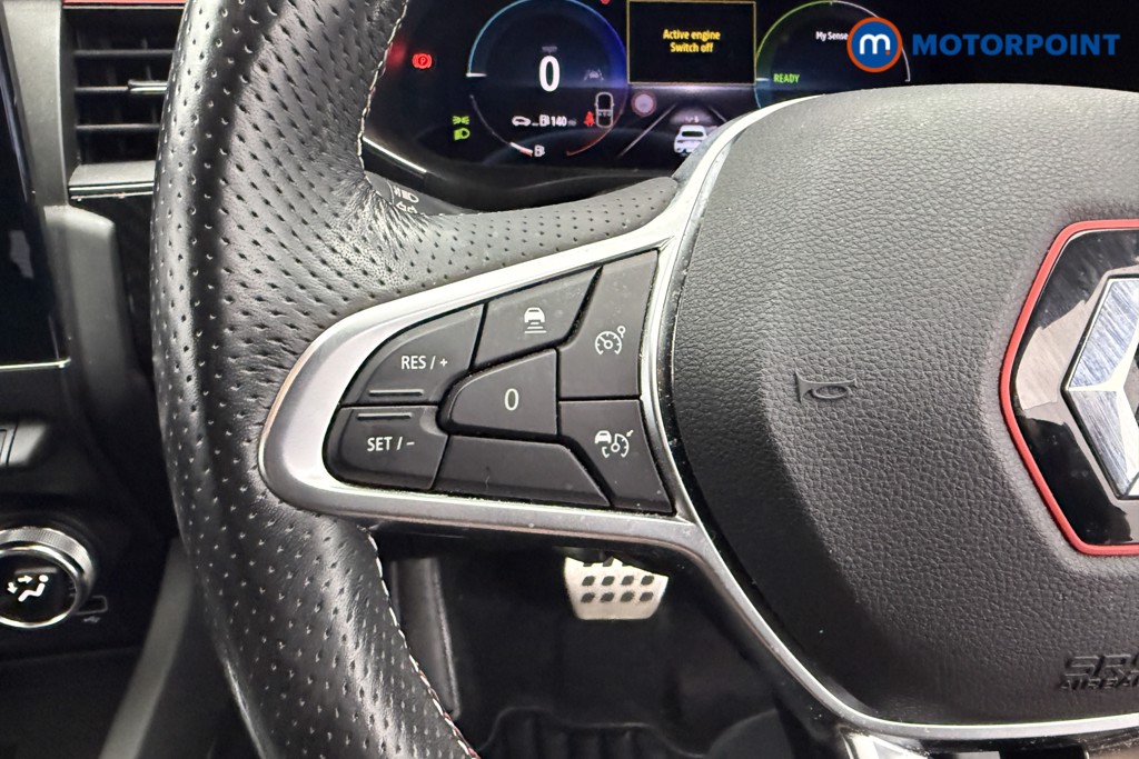 Renault Arkana R.S. Line Automatic Petrol-Electric Hybrid SUV - Stock Number (1590369) - 12th supplementary image