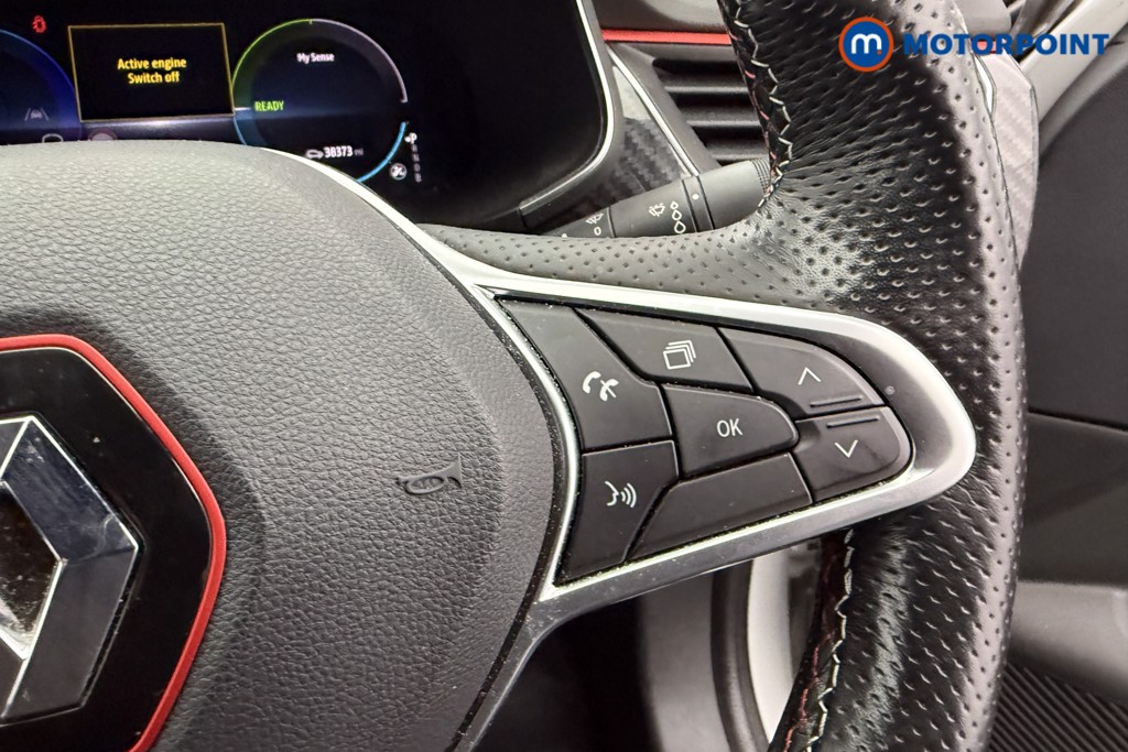 Renault Arkana R.S. Line Automatic Petrol-Electric Hybrid SUV - Stock Number (1590369) - 13th supplementary image