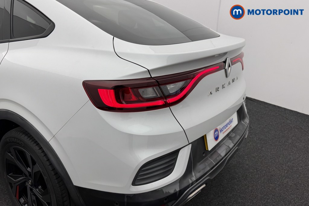 Renault Arkana R.S. Line Automatic Petrol-Electric Hybrid SUV - Stock Number (1590369) - 27th supplementary image