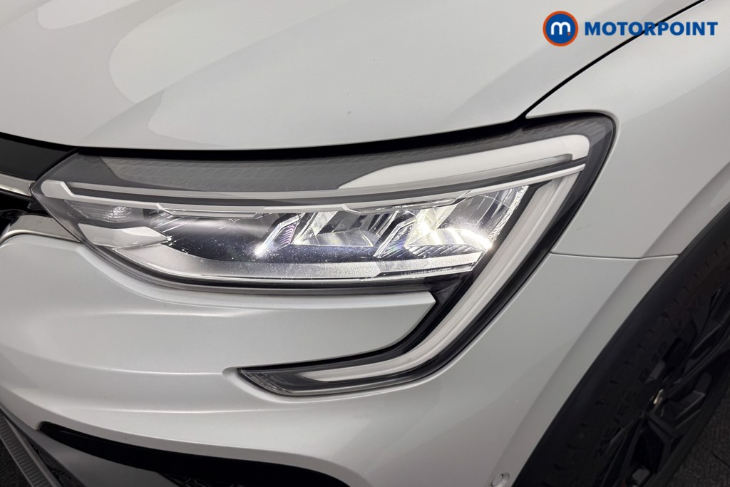 Renault Arkana R.S. Line Automatic Petrol-Electric Hybrid SUV - Stock Number (1590369) - 28th supplementary image