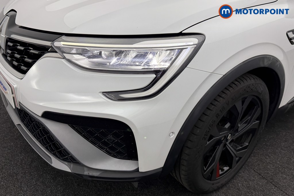 Renault Arkana R.S. Line Automatic Petrol-Electric Hybrid SUV - Stock Number (1590369) - 29th supplementary image