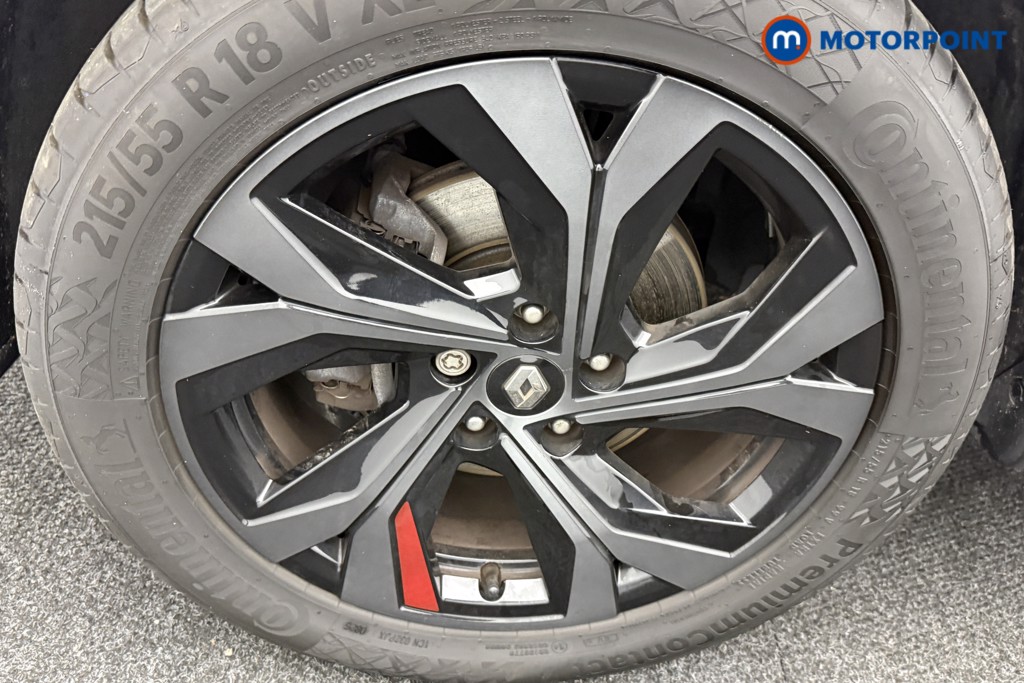 Renault Arkana R.S. Line Automatic Petrol-Electric Hybrid SUV - Stock Number (1590369) - 30th supplementary image