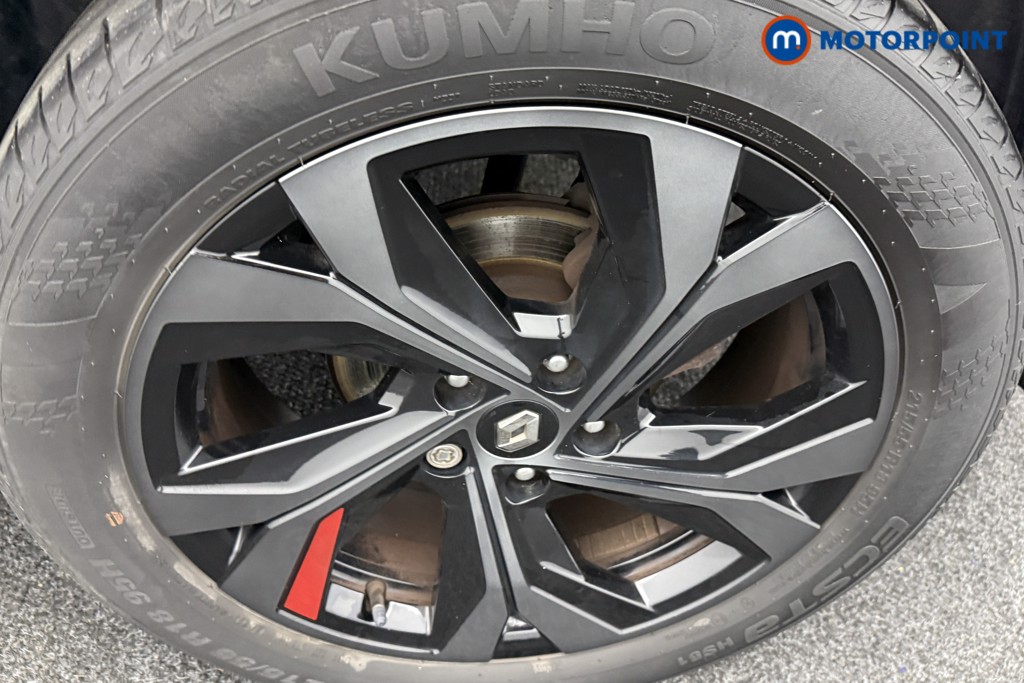 Renault Arkana R.S. Line Automatic Petrol-Electric Hybrid SUV - Stock Number (1590369) - 31st supplementary image