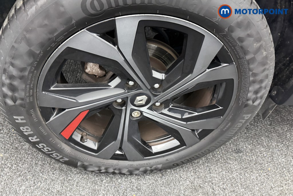 Renault Arkana R.S. Line Automatic Petrol-Electric Hybrid SUV - Stock Number (1590369) - 32nd supplementary image