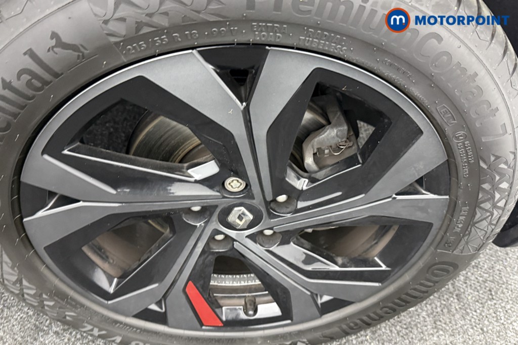 Renault Arkana R.S. Line Automatic Petrol-Electric Hybrid SUV - Stock Number (1590369) - 33rd supplementary image