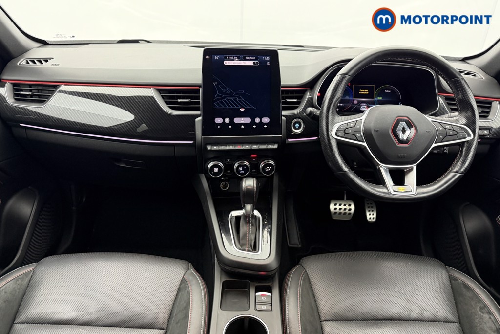 Renault Arkana R.S. Line Automatic Petrol-Electric Hybrid SUV - Stock Number (1590369) - 1st supplementary image