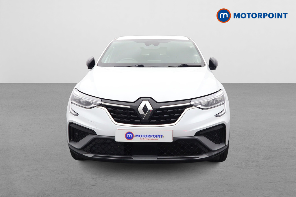 Renault Arkana R.S. Line Automatic Petrol-Electric Hybrid SUV - Stock Number (1590369) - Front bumper