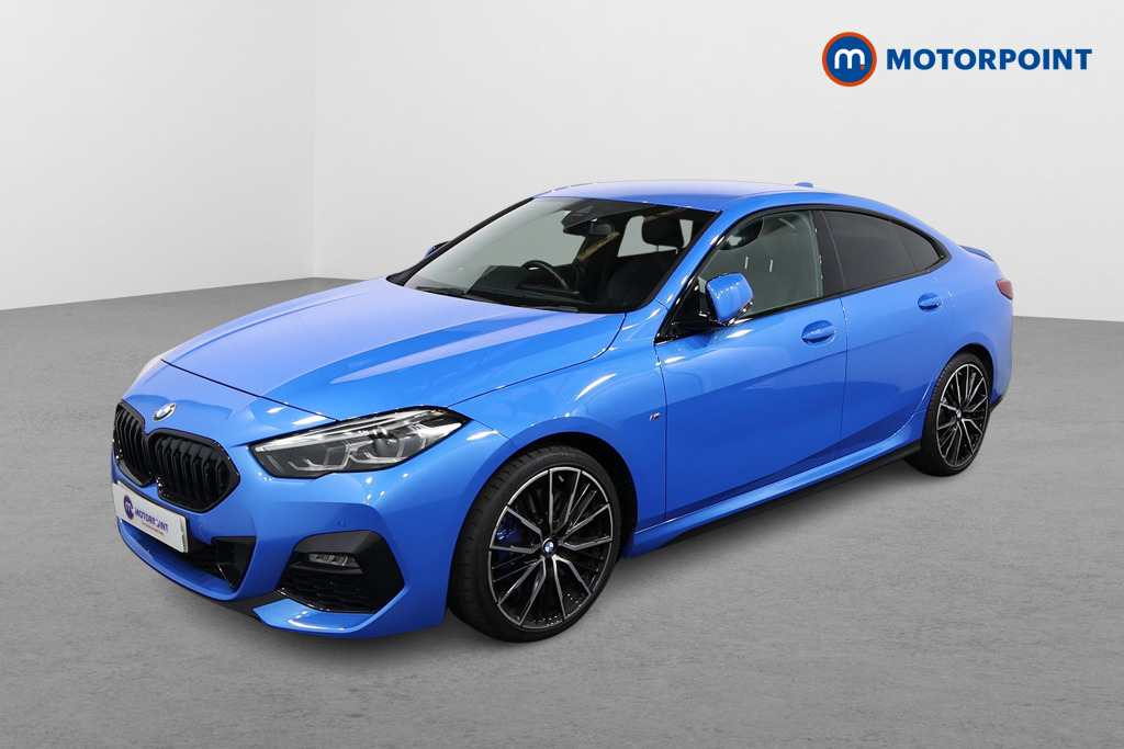 BMW 2 Series M Sport Automatic Petrol Saloon - Stock Number (1590435) - Passenger side front corner