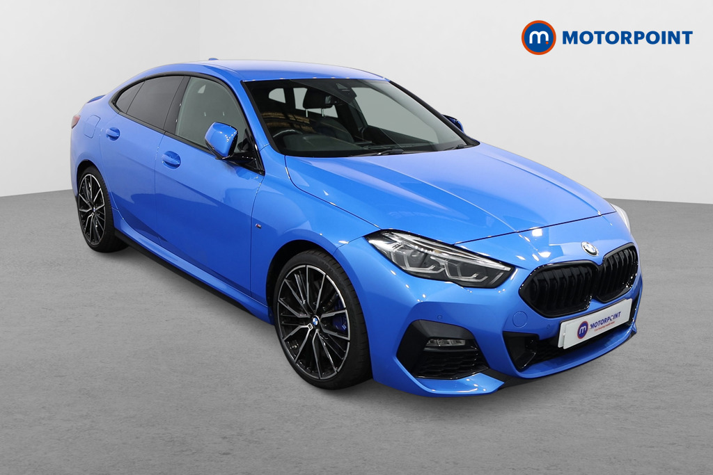 BMW 2 Series M Sport Automatic Petrol Saloon - Stock Number (1590435) - Drivers side front corner