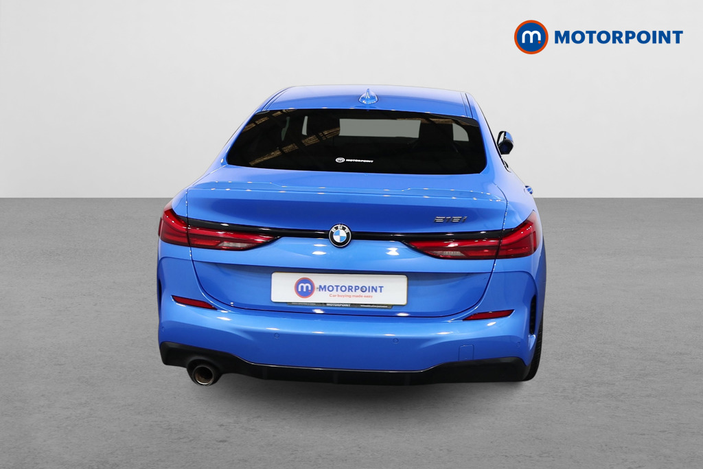 BMW 2 Series M Sport Automatic Petrol Saloon - Stock Number (1590435) - Rear bumper