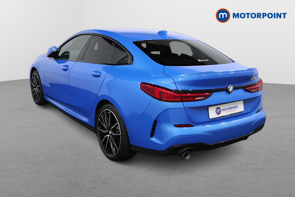 BMW 2 Series M Sport Automatic Petrol Saloon - Stock Number (1590435) - Passenger side rear corner