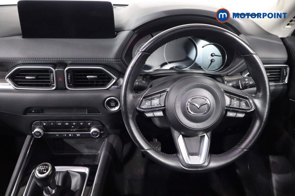 Mazda Cx-5 Sport Edition Manual Petrol SUV - Stock Number (1590441) - 3rd supplementary image