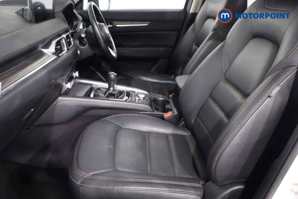 Mazda Cx-5 Sport Edition Manual Petrol SUV - Stock Number (1590441) - 4th supplementary image