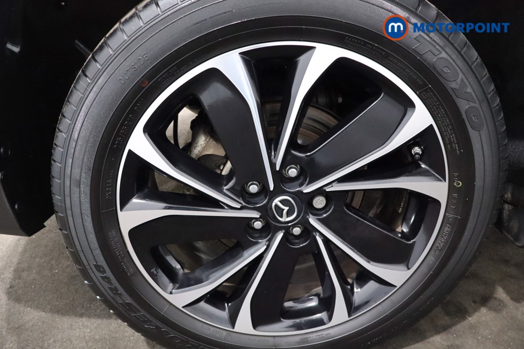 Mazda Cx-5 Sport Edition Manual Petrol SUV - Stock Number (1590441) - 9th supplementary image