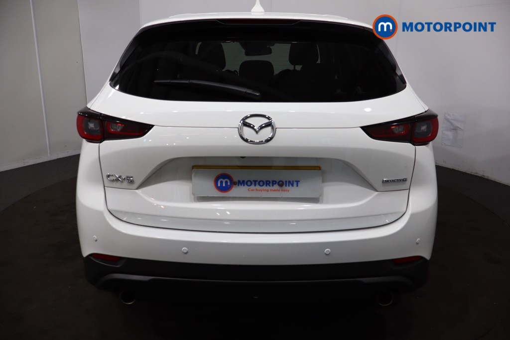 Mazda Cx-5 Sport Edition Manual Petrol SUV - Stock Number (1590441) - 40th supplementary image