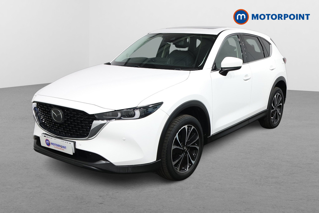 Mazda Cx-5 Sport Edition Manual Petrol SUV - Stock Number (1590441) - Passenger side front corner
