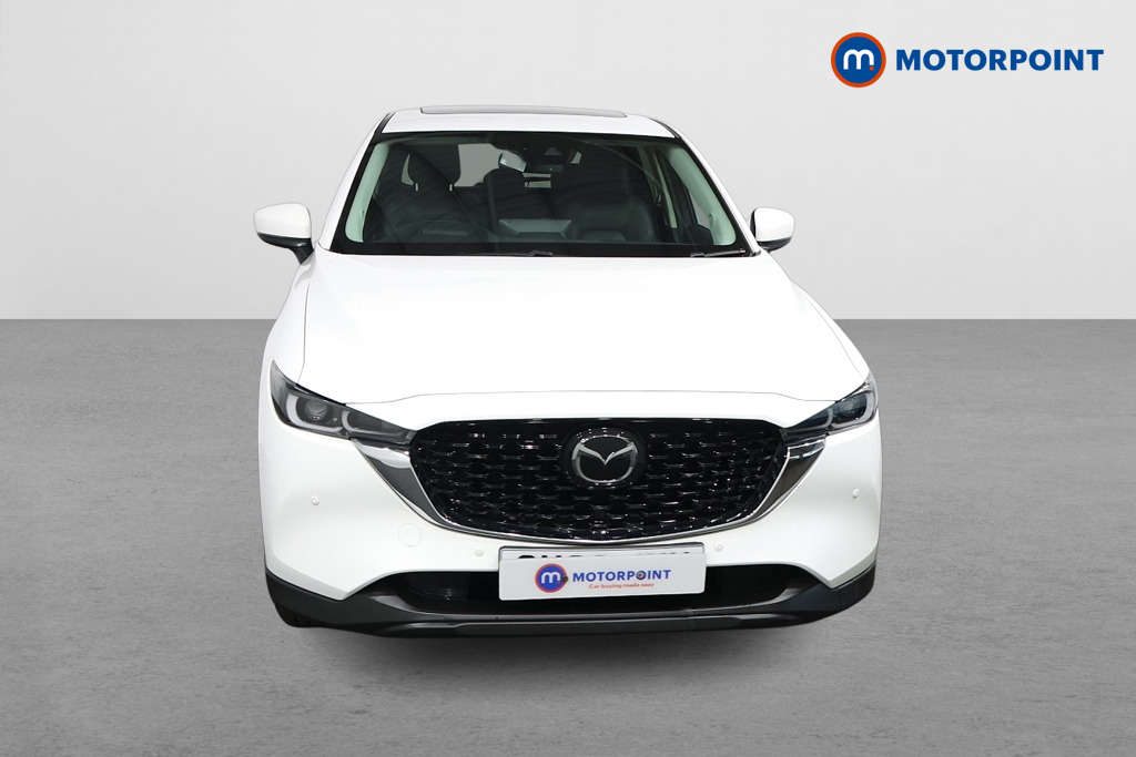 Mazda Cx-5 Sport Edition Manual Petrol SUV - Stock Number (1590441) - Front bumper