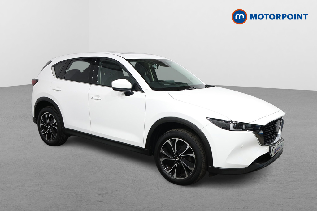 Mazda Cx-5 Sport Edition Manual Petrol SUV - Stock Number (1590441) - Drivers side front corner