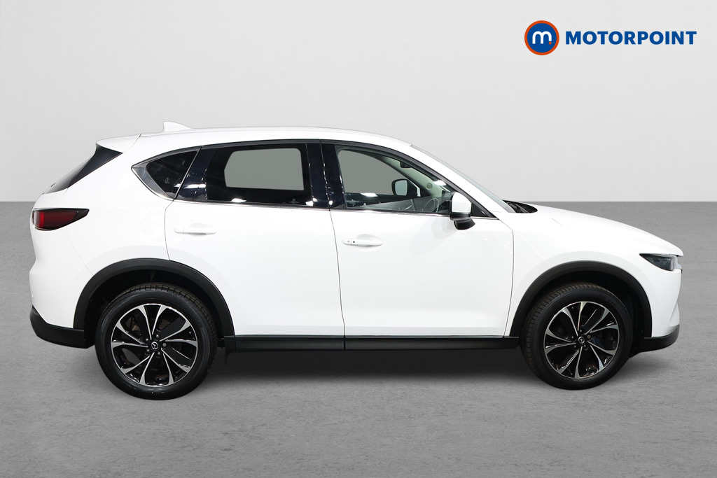 Mazda Cx-5 Sport Edition Manual Petrol SUV - Stock Number (1590441) - Drivers side