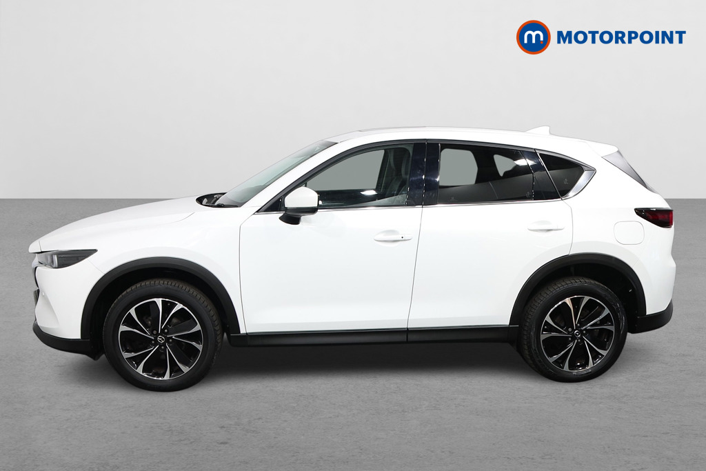 Mazda Cx-5 Sport Edition Manual Petrol SUV - Stock Number (1590441) - Passenger side