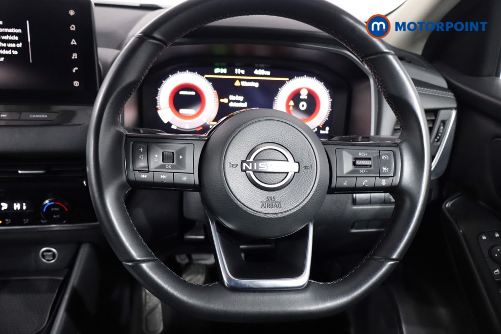 Nissan Qashqai N-Connecta Manual Petrol SUV - Stock Number (1590485) - 6th supplementary image