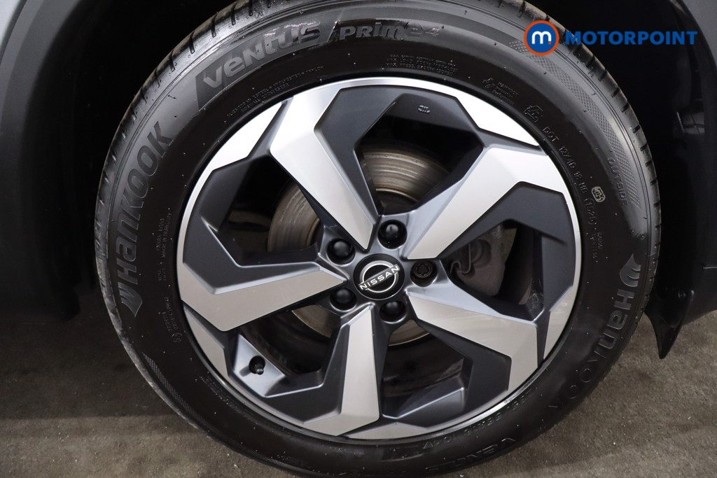 Nissan Qashqai N-Connecta Manual Petrol SUV - Stock Number (1590485) - 10th supplementary image