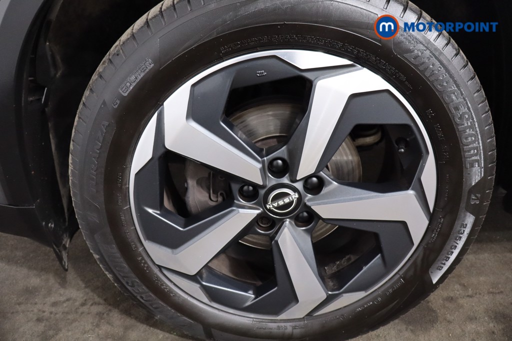 Nissan Qashqai N-Connecta Manual Petrol SUV - Stock Number (1590485) - 11th supplementary image