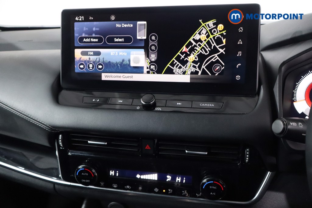 Nissan Qashqai N-Connecta Manual Petrol SUV - Stock Number (1590485) - 15th supplementary image