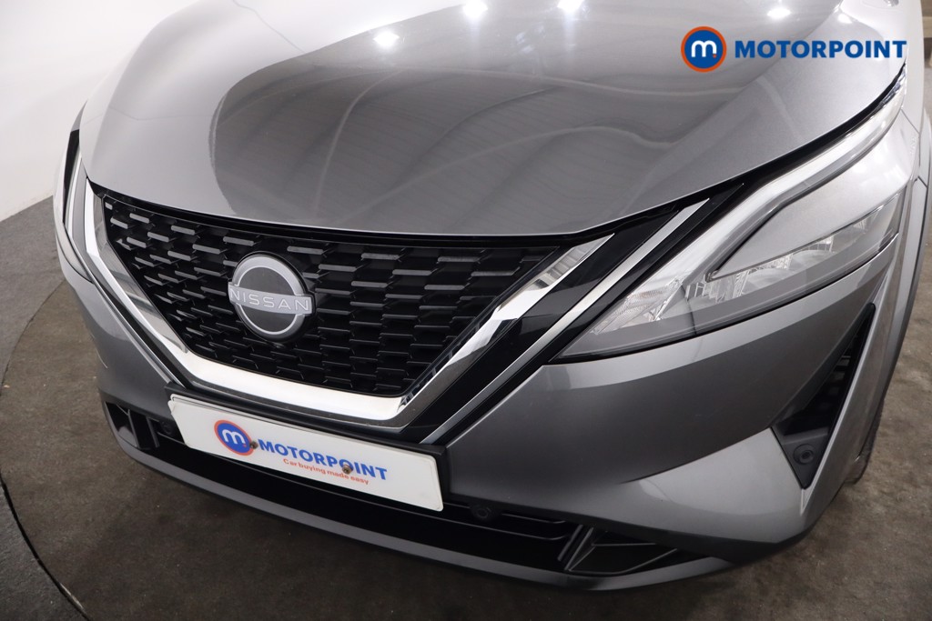 Nissan Qashqai N-Connecta Manual Petrol SUV - Stock Number (1590485) - 29th supplementary image