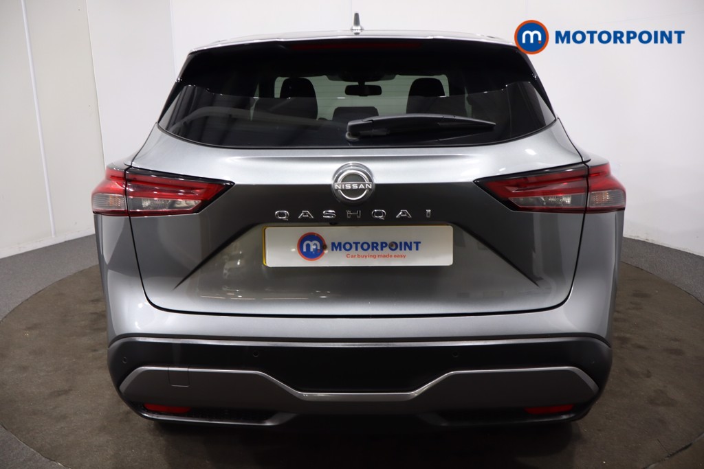 Nissan Qashqai N-Connecta Manual Petrol SUV - Stock Number (1590485) - 35th supplementary image
