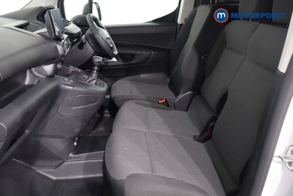 Peugeot Partner Professional Manual Diesel Panel Van - Stock Number (1590525) - 4th supplementary image