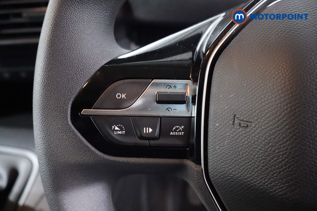 Peugeot Partner Professional Manual Diesel Panel Van - Stock Number (1590525) - 7th supplementary image