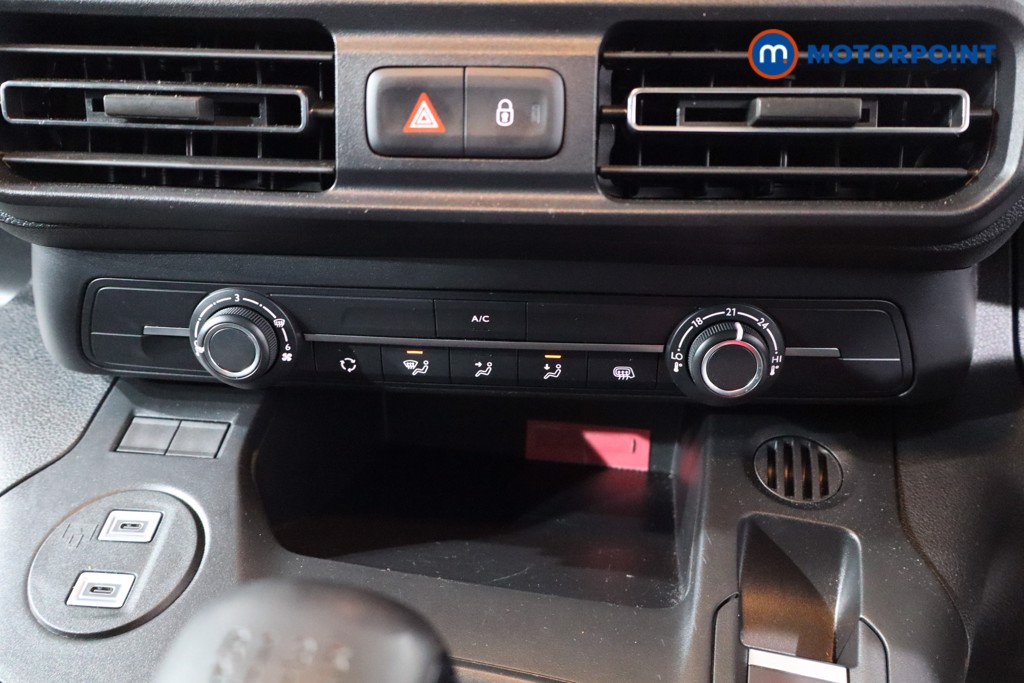 Peugeot Partner Professional Manual Diesel Panel Van - Stock Number (1590525) - 16th supplementary image