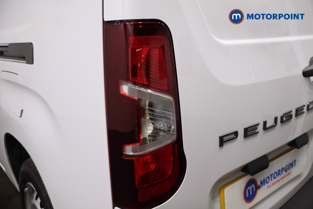 Peugeot Partner Professional Manual Diesel Panel Van - Stock Number (1590525) - 29th supplementary image