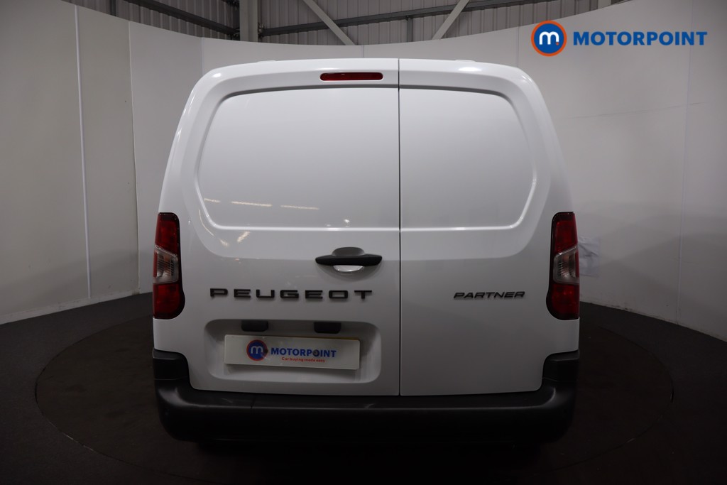 Peugeot Partner Professional Manual Diesel Panel Van - Stock Number (1590525) - 31st supplementary image