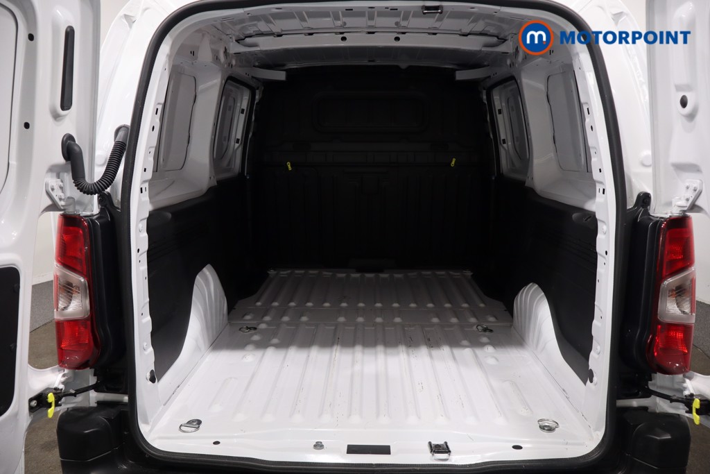 Peugeot Partner Professional Manual Diesel Panel Van - Stock Number (1590525) - 32nd supplementary image