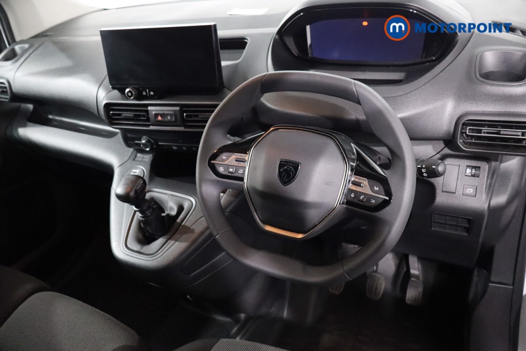 Peugeot Partner Professional Manual Diesel Panel Van - Stock Number (1590525) - 1st supplementary image