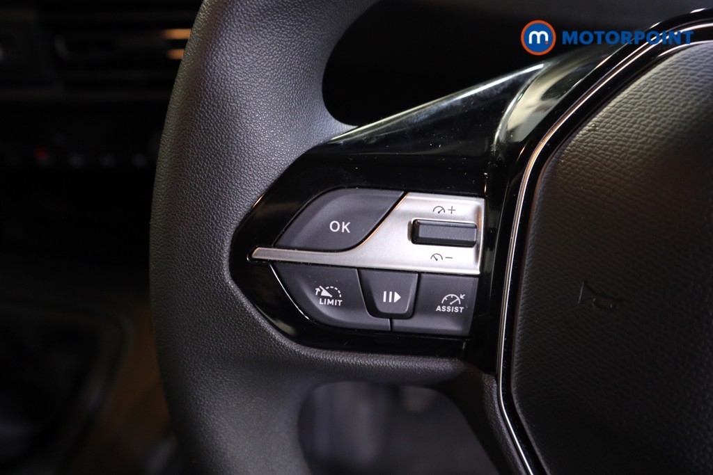 Peugeot Partner Professional Manual Diesel Panel Van - Stock Number (1590527) - 3rd supplementary image