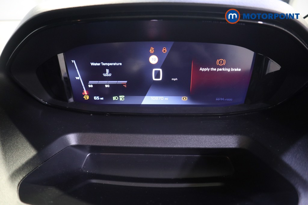 Peugeot Partner Professional Manual Diesel Panel Van - Stock Number (1590527) - 5th supplementary image