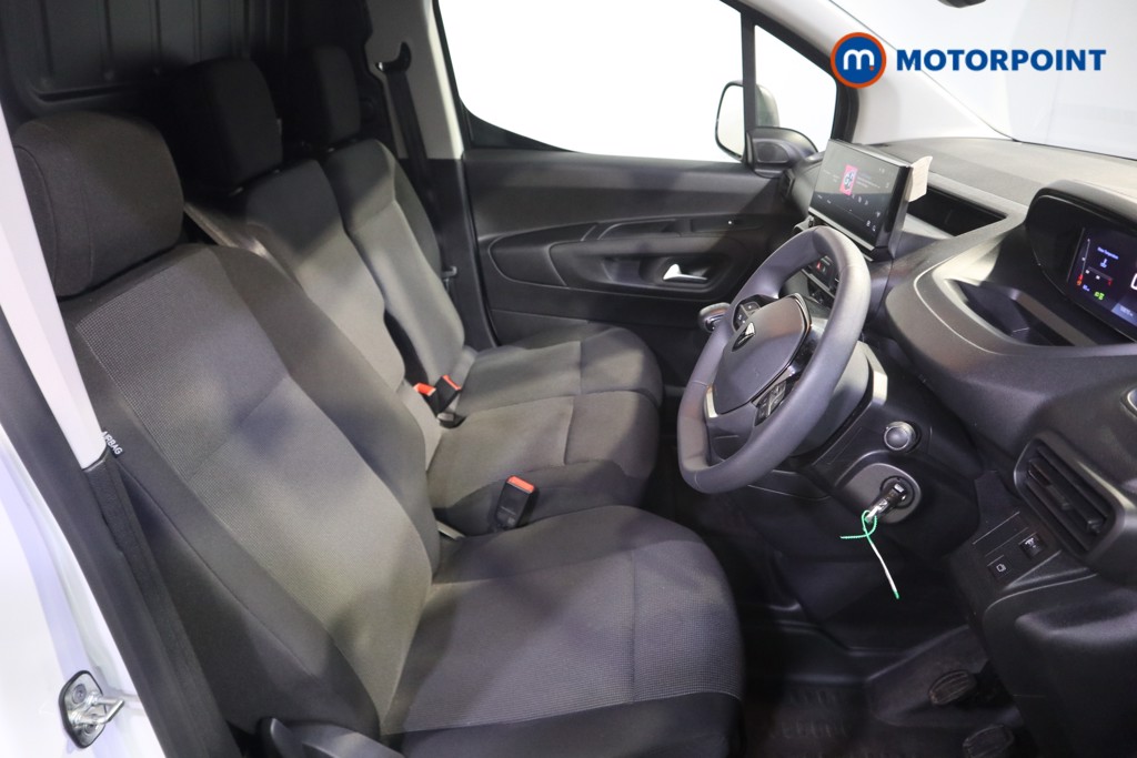 Peugeot Partner Professional Manual Diesel Panel Van - Stock Number (1590527) - 13th supplementary image