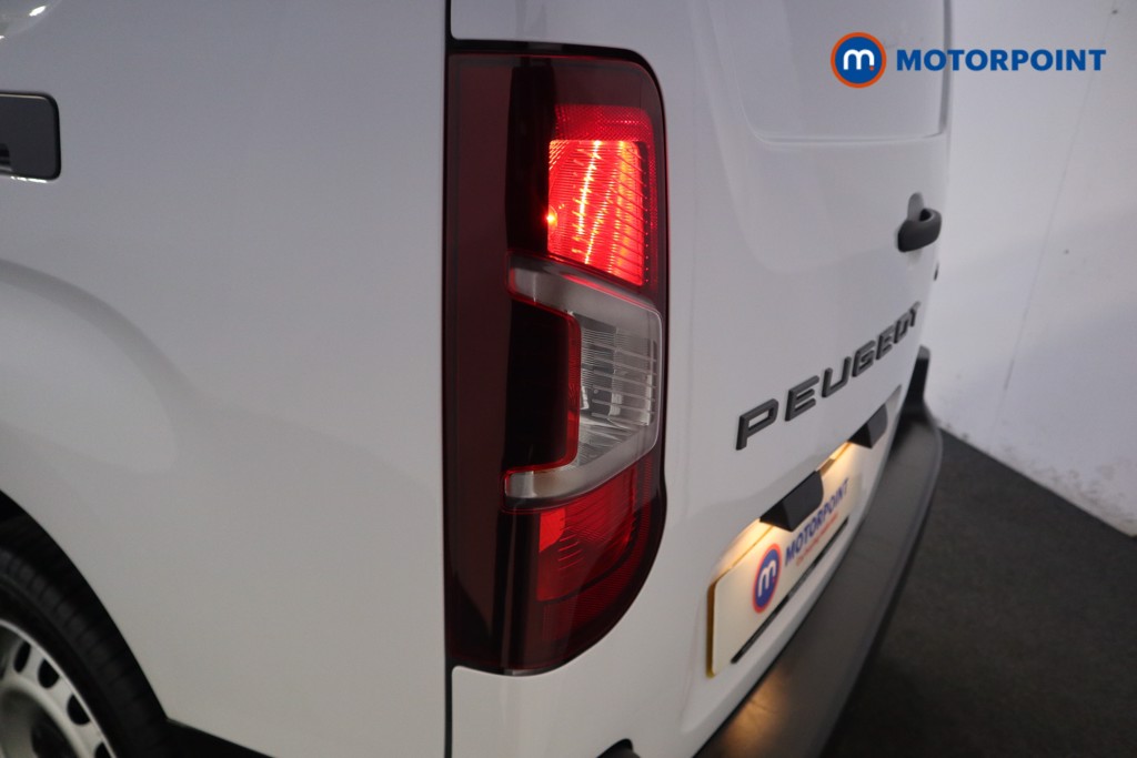 Peugeot Partner Professional Manual Diesel Panel Van - Stock Number (1590527) - 21st supplementary image