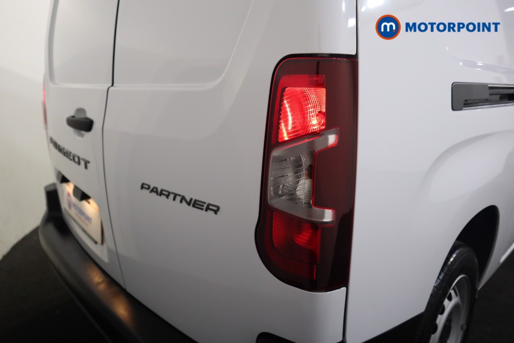 Peugeot Partner Professional Manual Diesel Panel Van - Stock Number (1590527) - 22nd supplementary image