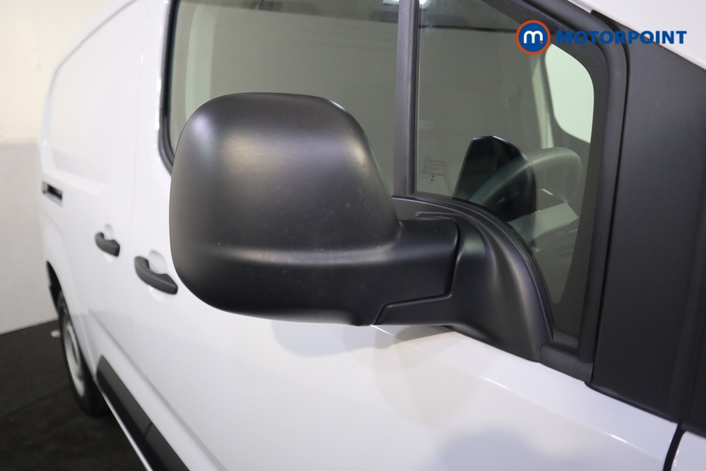 Peugeot Partner Professional Manual Diesel Panel Van - Stock Number (1590527) - 23rd supplementary image