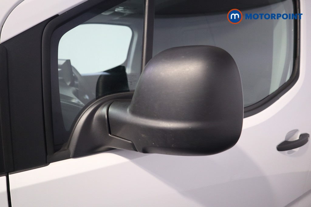 Peugeot Partner Professional Manual Diesel Panel Van - Stock Number (1590527) - 24th supplementary image
