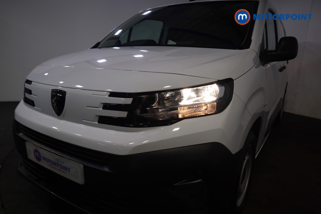 Peugeot Partner Professional Manual Diesel Panel Van - Stock Number (1590527) - 25th supplementary image