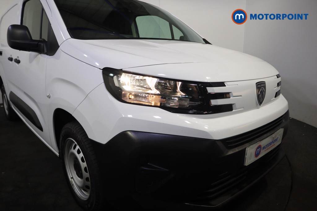 Peugeot Partner Professional Manual Diesel Panel Van - Stock Number (1590527) - 26th supplementary image