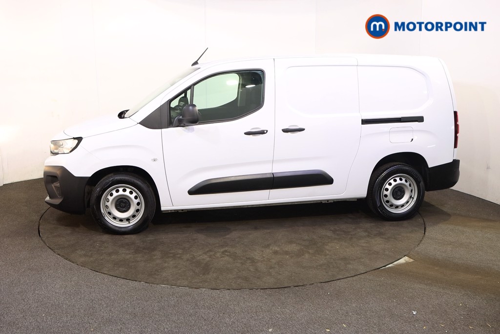 Peugeot Partner Professional Manual Diesel Panel Van - Stock Number (1590527) - Passenger side
