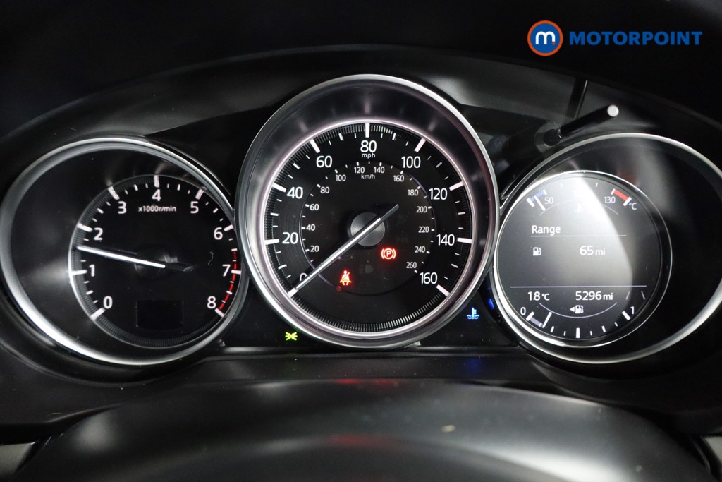 Mazda Cx-5 Centre-Line Manual Petrol SUV - Stock Number (1590534) - 2nd supplementary image